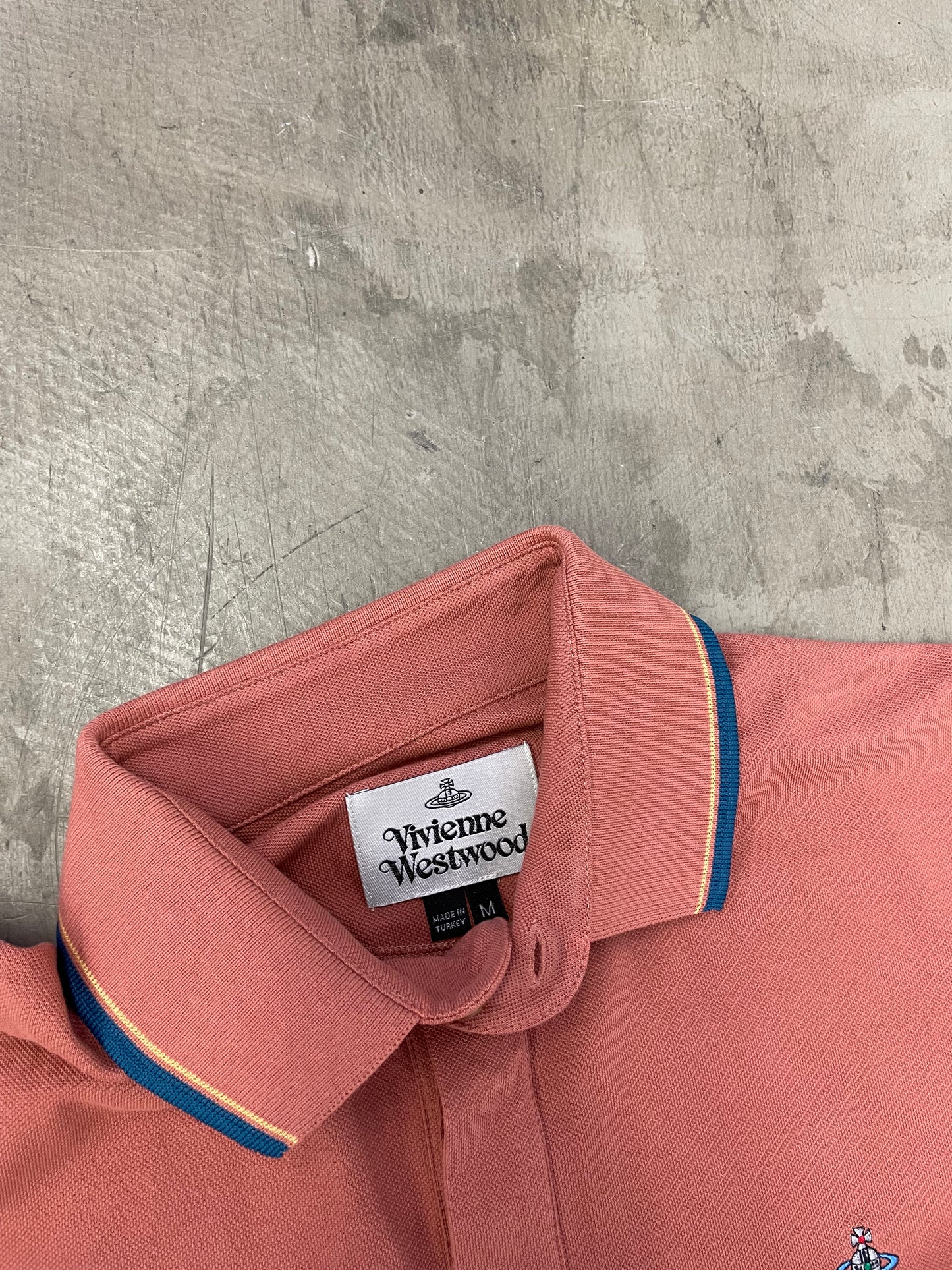 VIVIENNE WESTWOOD POLO M