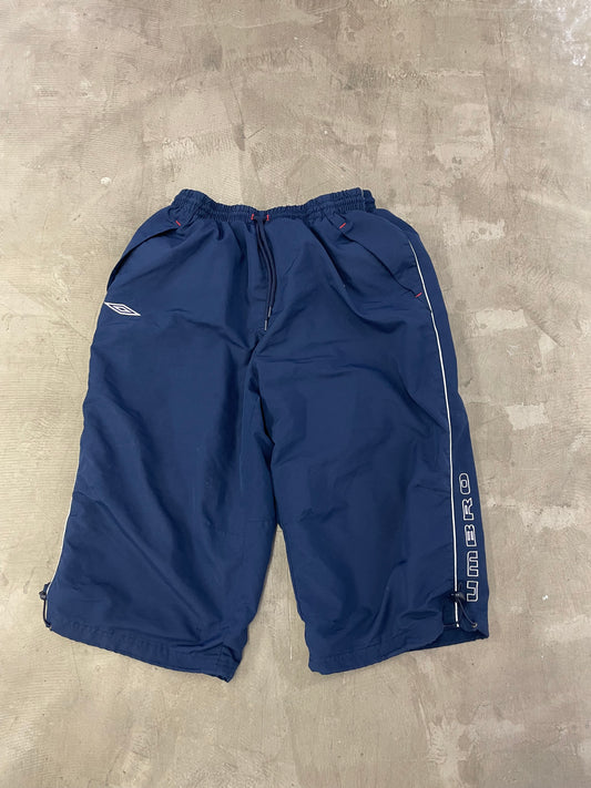 UMBRO TRACKJORTS XL
