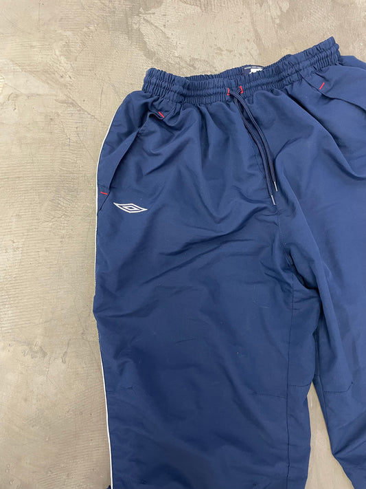 UMBRO TRACKJORTS XL