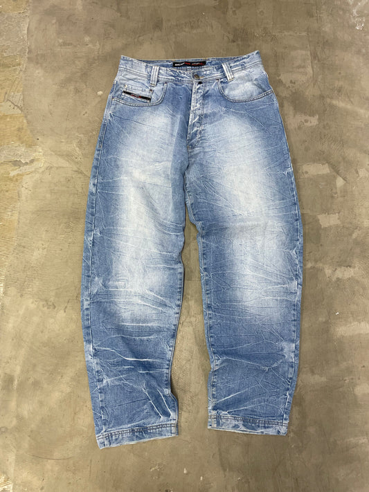 DOG BAGGYJEANS L