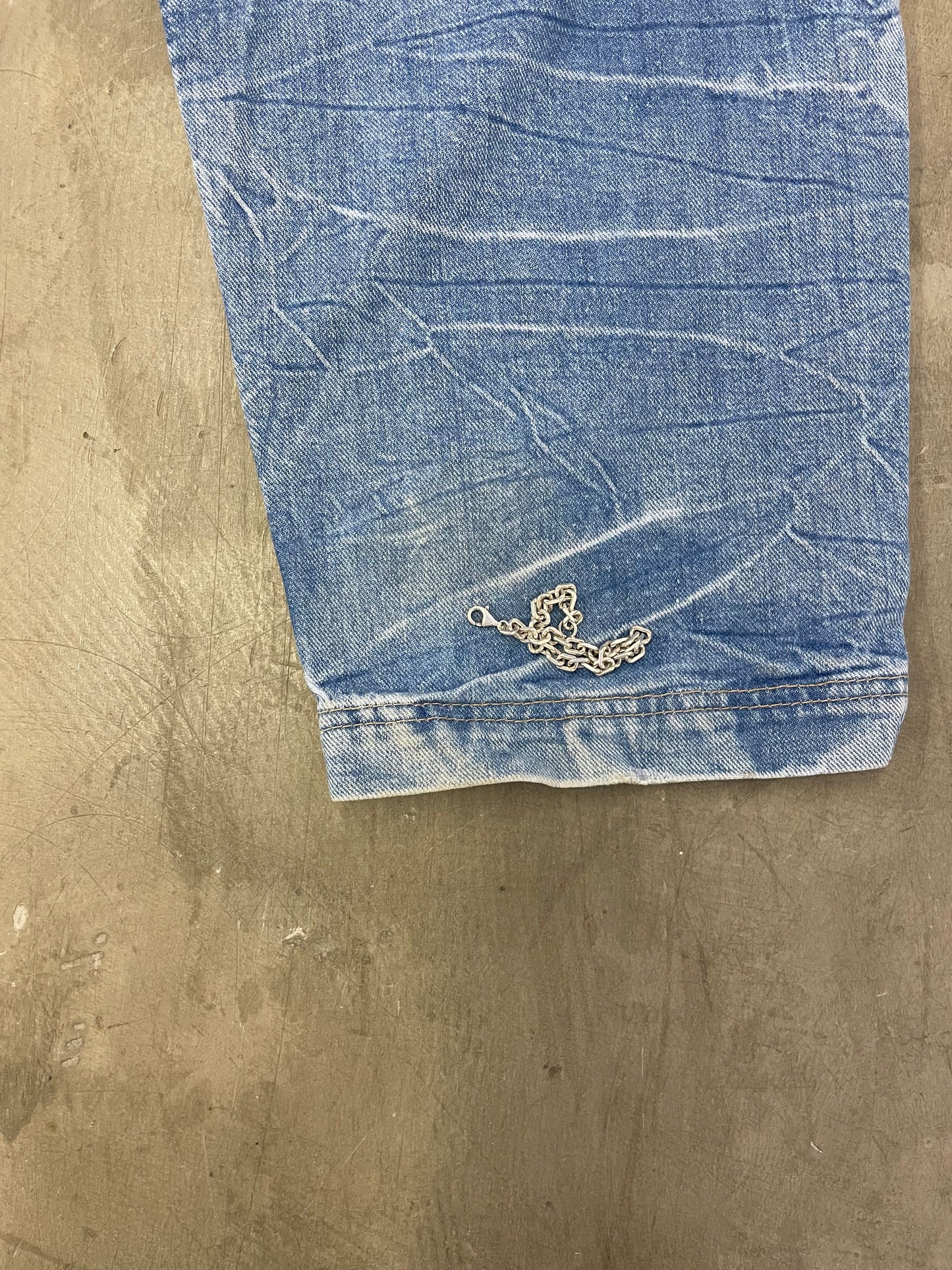 DOG BAGGYJEANS L