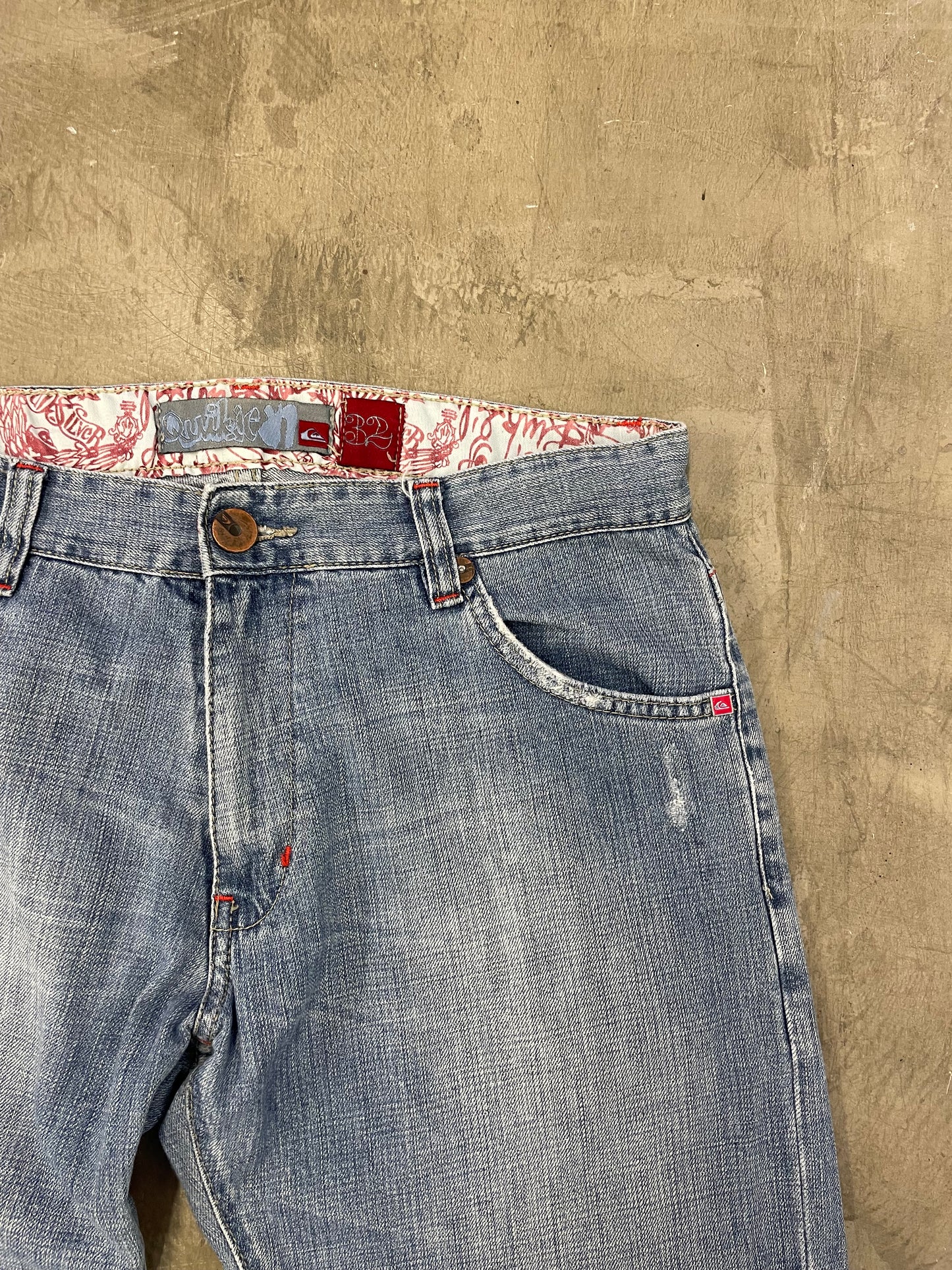 QUICKSILVER JEANS M