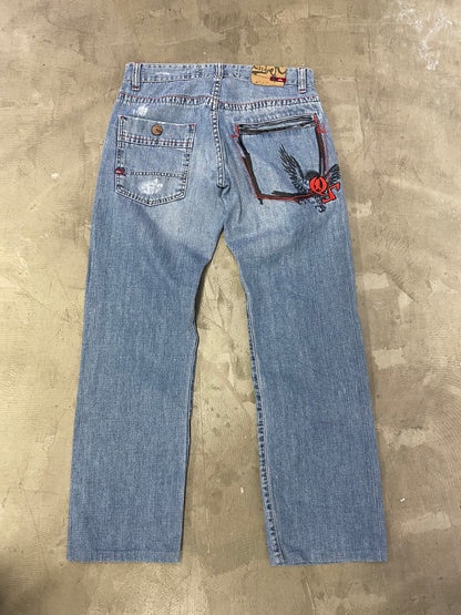 QUICKSILVER JEANS M