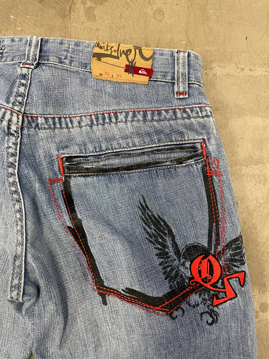 QUICKSILVER JEANS M