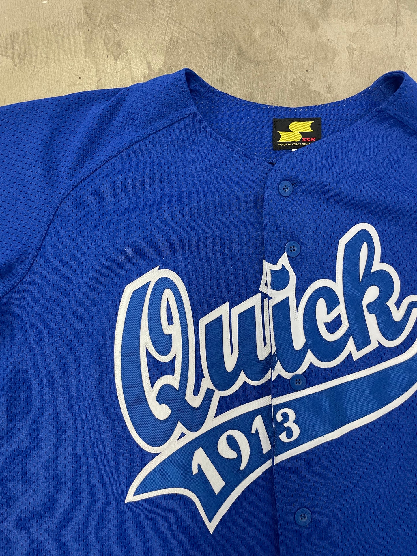 BASEBALL JERSEY M