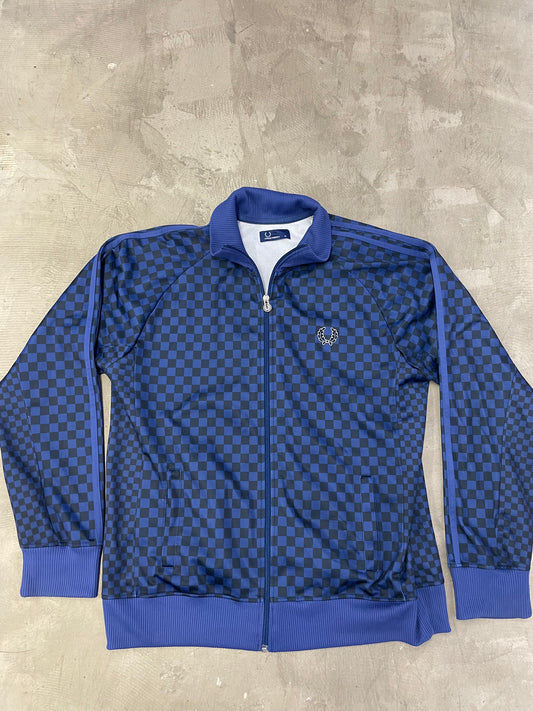 FRED PERRY TRACKJACKET XL