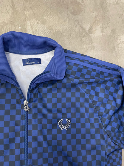 FRED PERRY TRACKJACKET XL