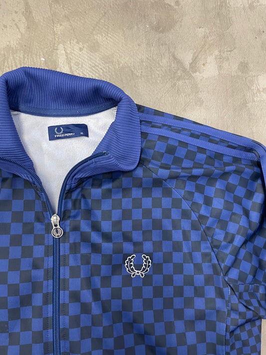 FRED PERRY TRACKJACKET XL