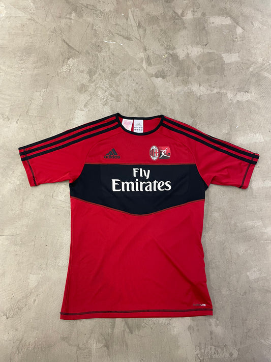 AC MILAN FODBOLDTRØJE XS