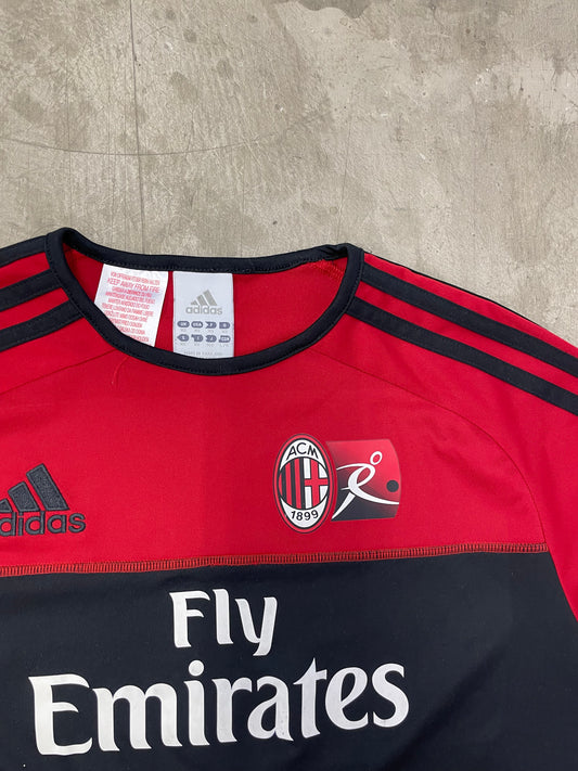 AC MILAN FODBOLDTRØJE XS