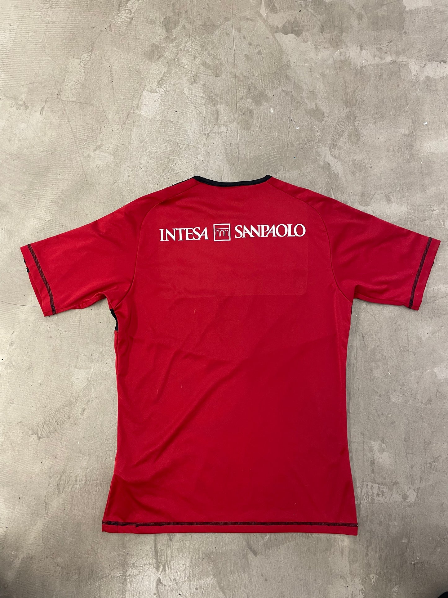 AC MILAN FODBOLDTRØJE XS