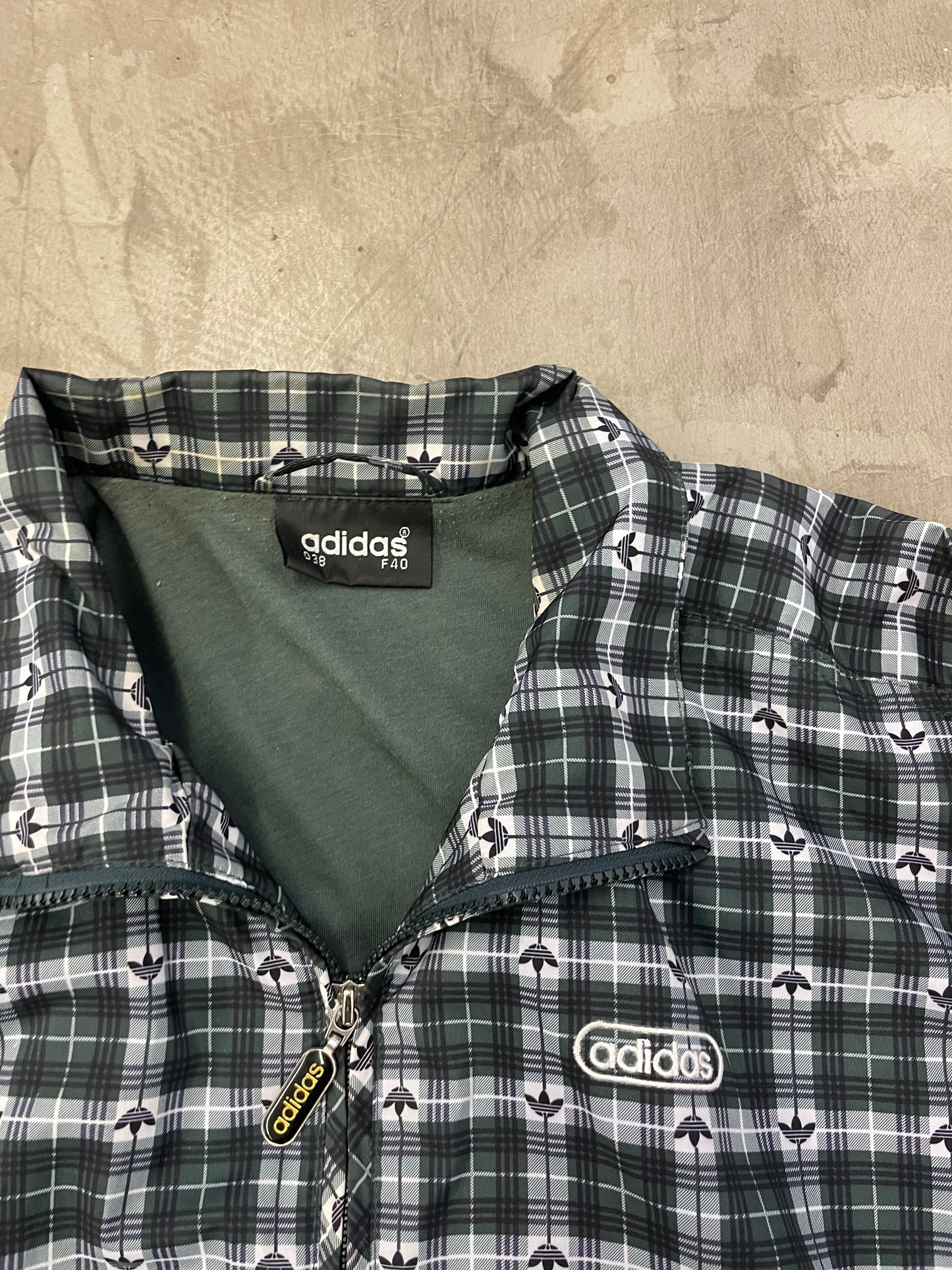 ADIDAS JAKKE M