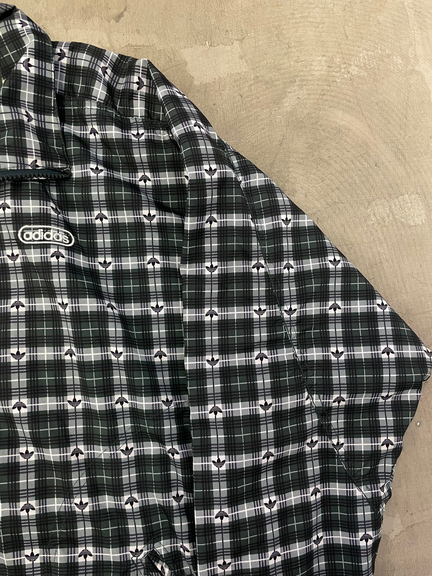 ADIDAS JAKKE M