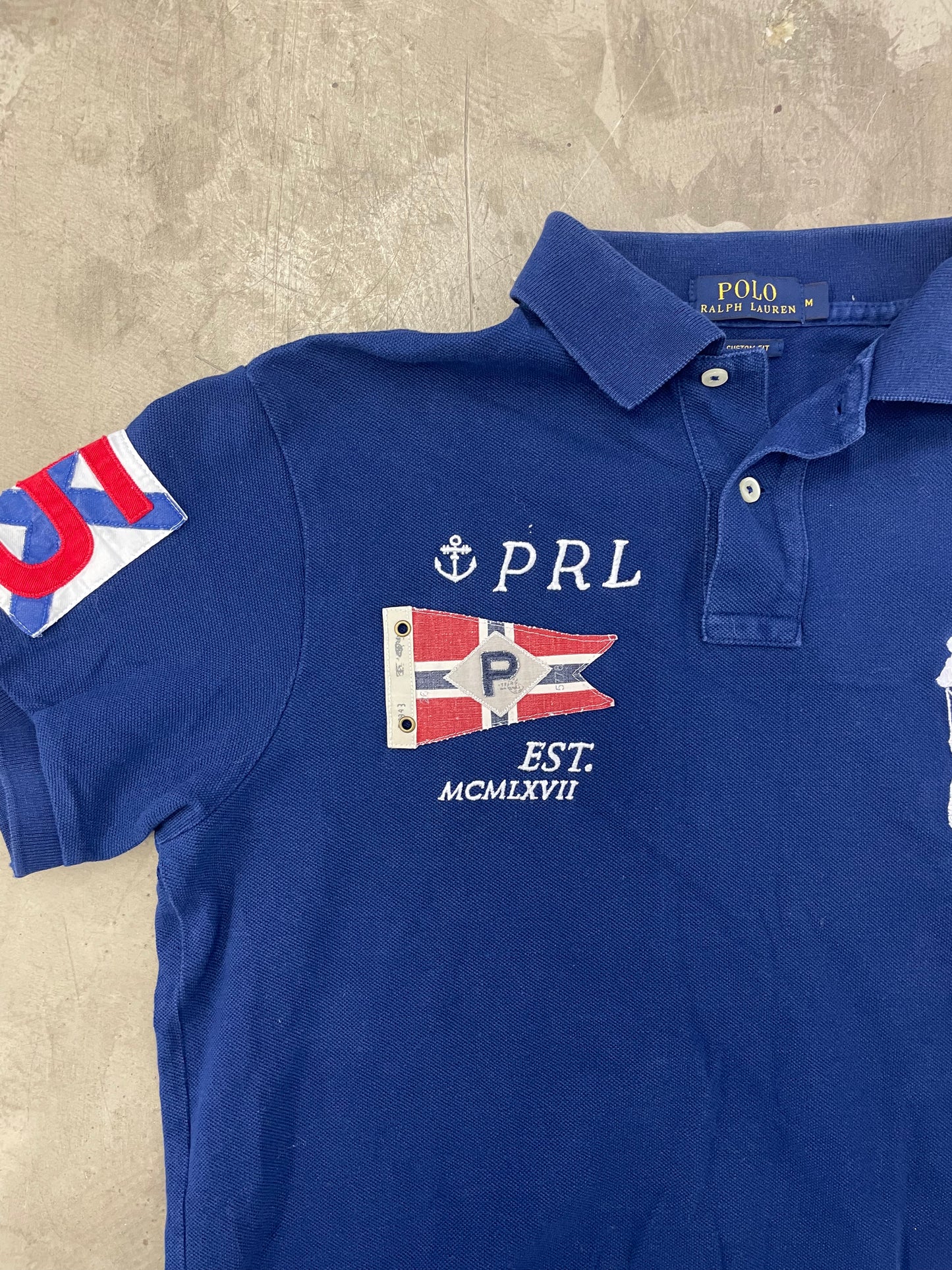 RALPH LAUREN POLO M