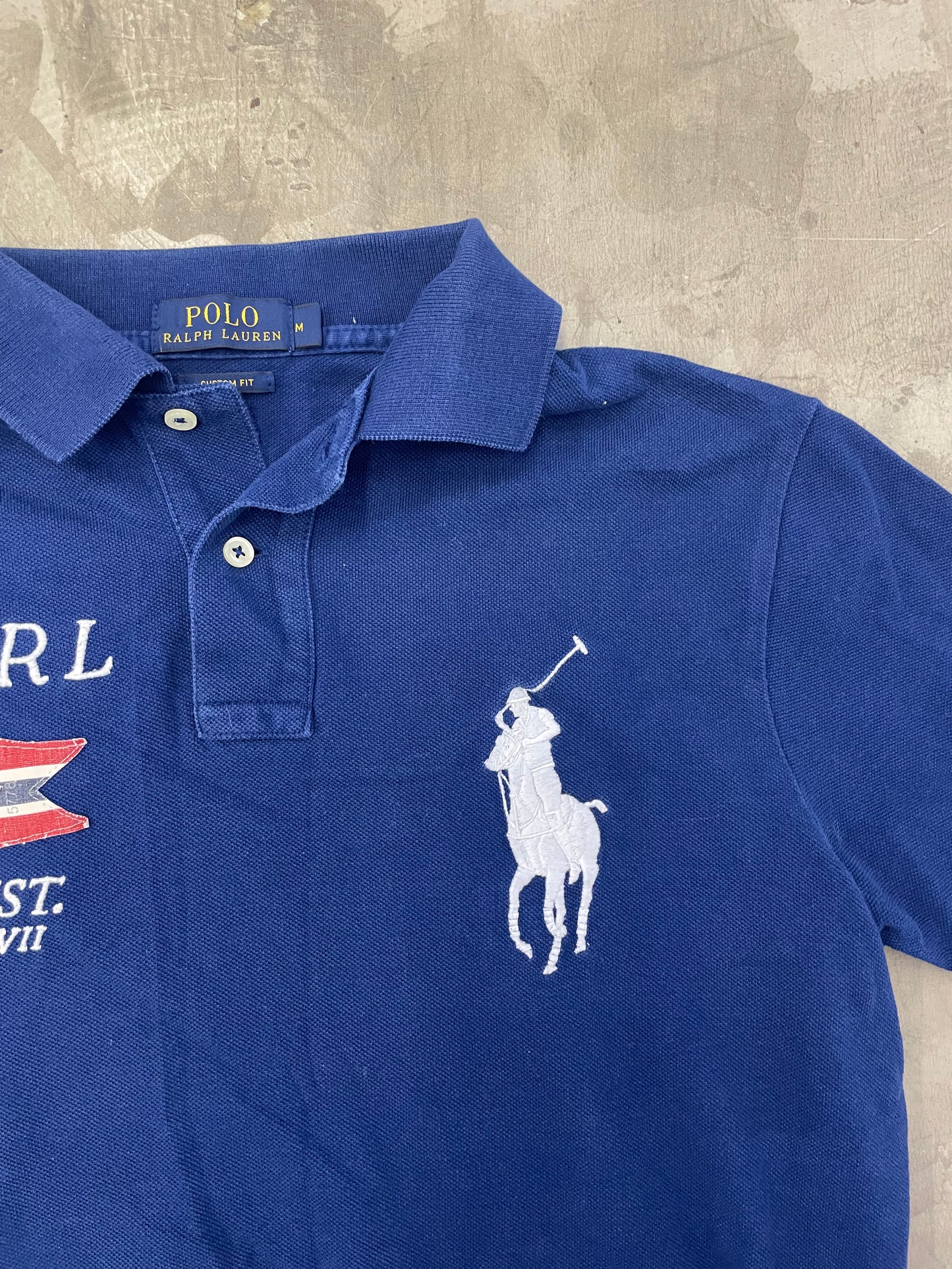 RALPH LAUREN POLO M