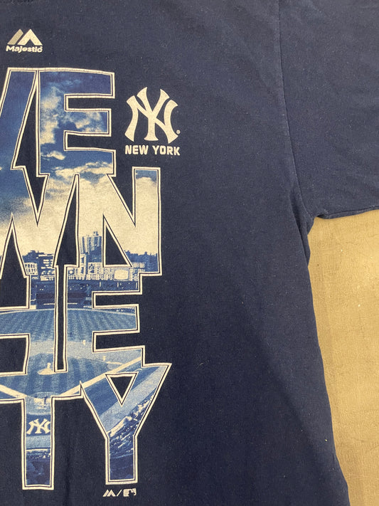 YANKEE T-SHIRT M