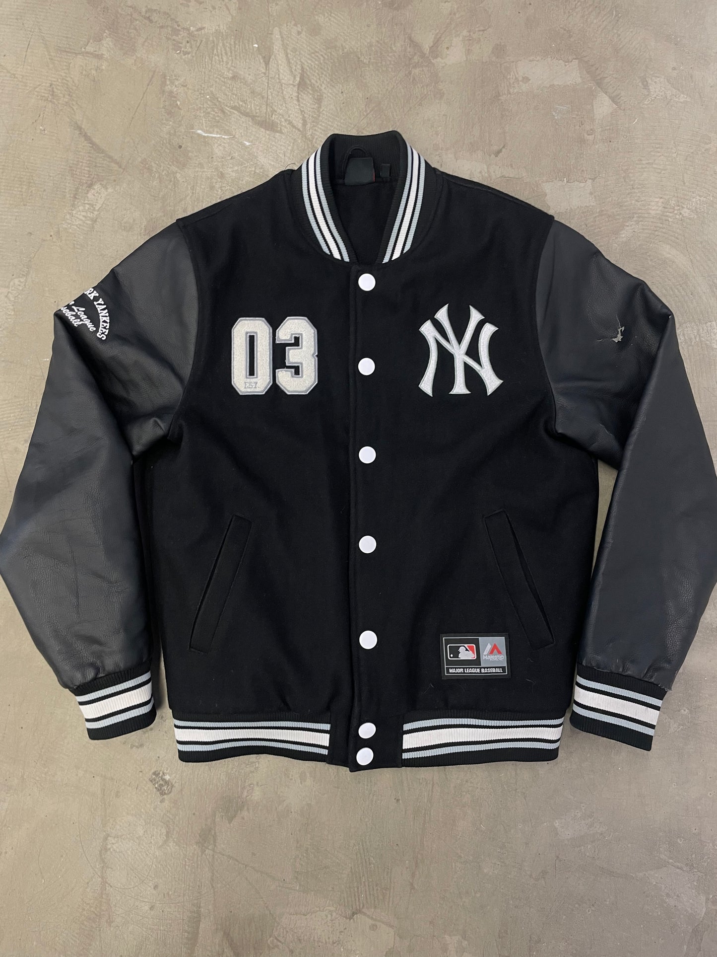 YANKEE VARSITY M