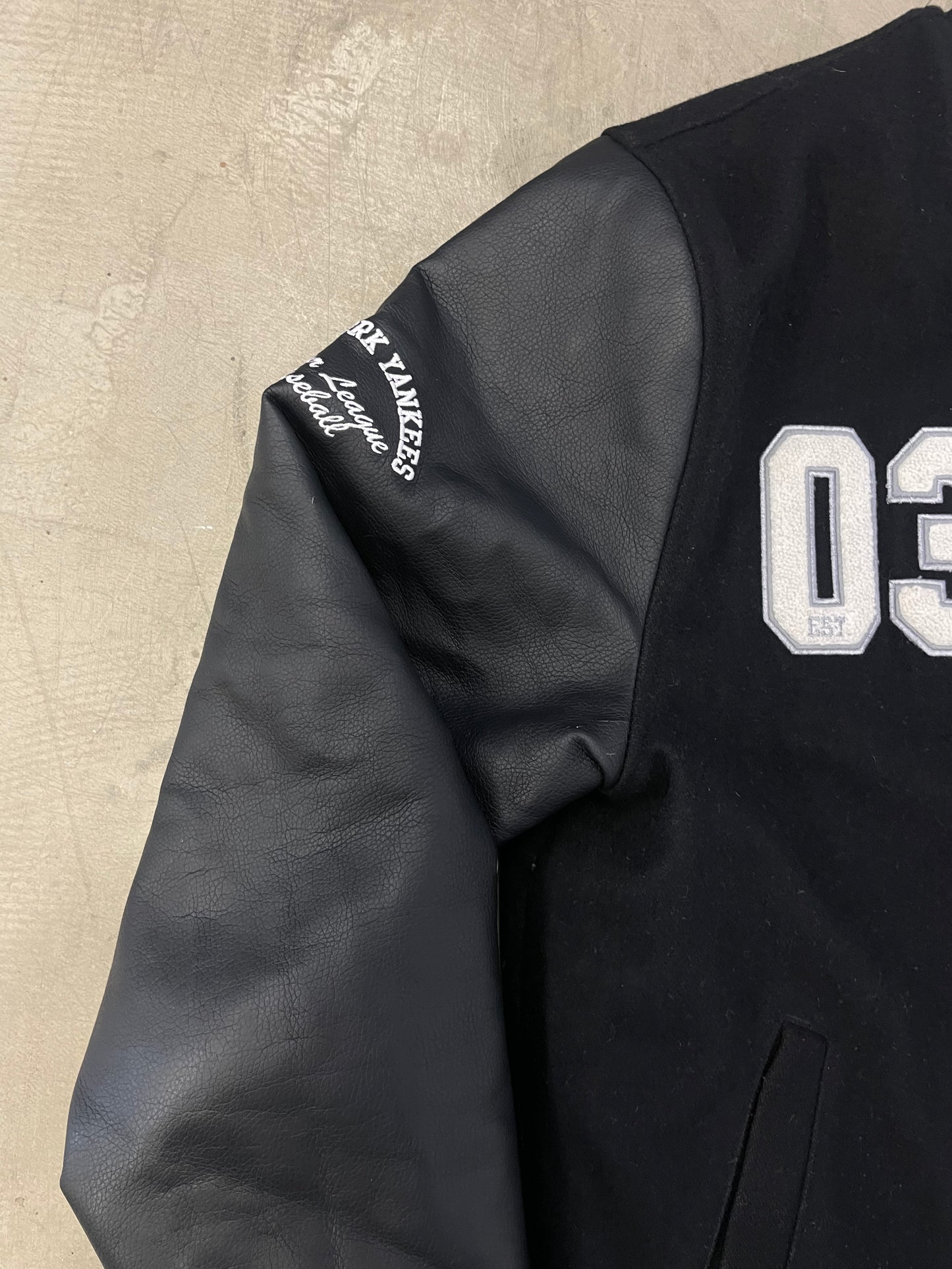 YANKEE VARSITY M