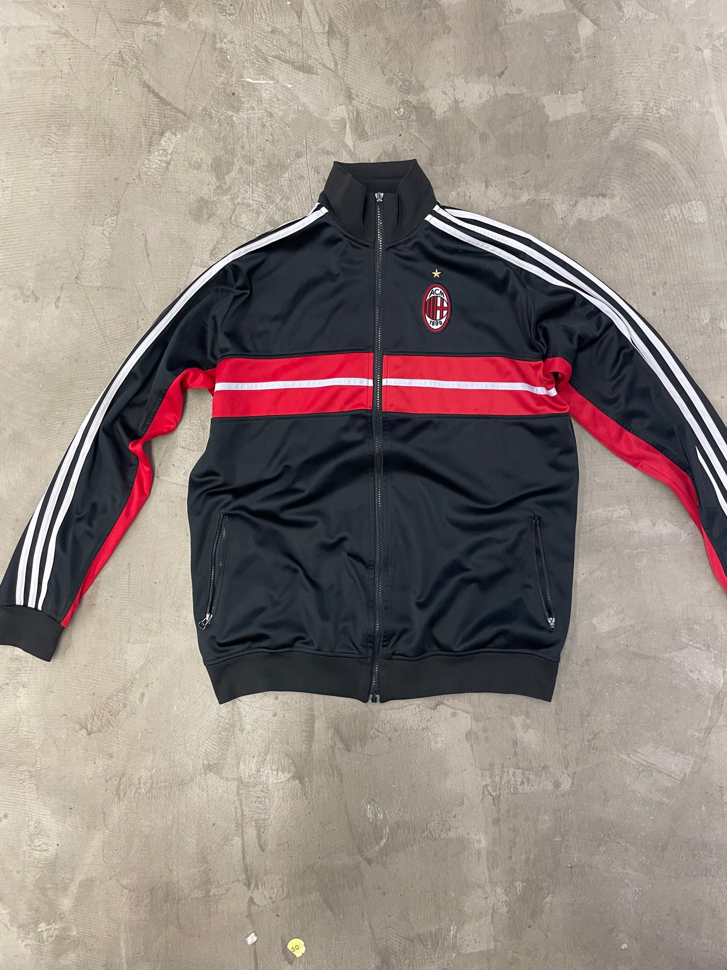 AC MILAN TRACKJACKET S