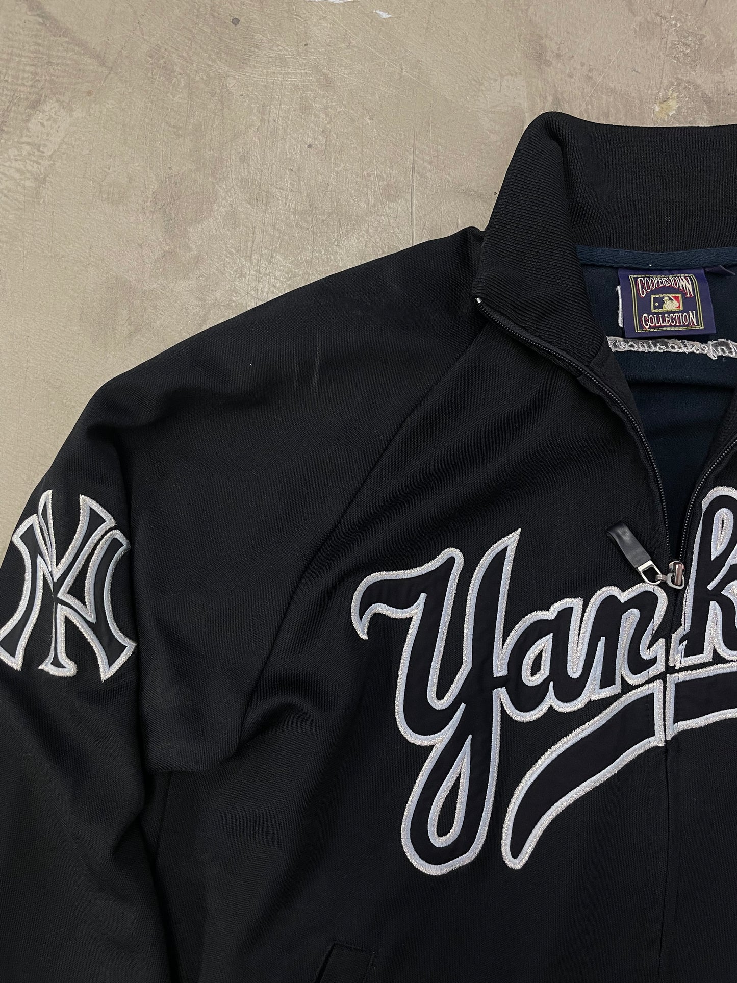 SORT YANKEE TRACKJACKET M