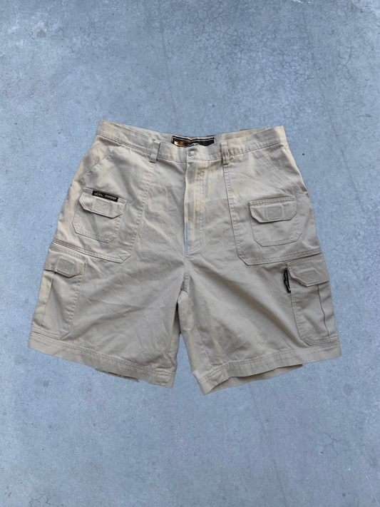 QUICKSILVER SHORTS BEIGE L