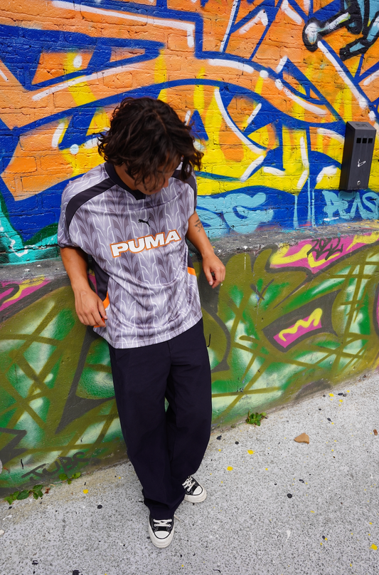 RETRO PUMA SPORTSTRØJE M