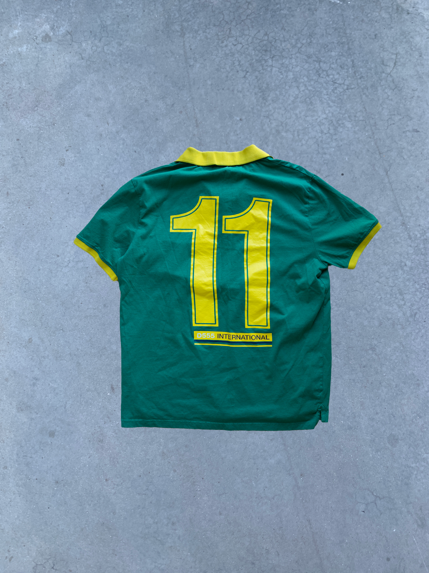 BRAZIL POLO XL
