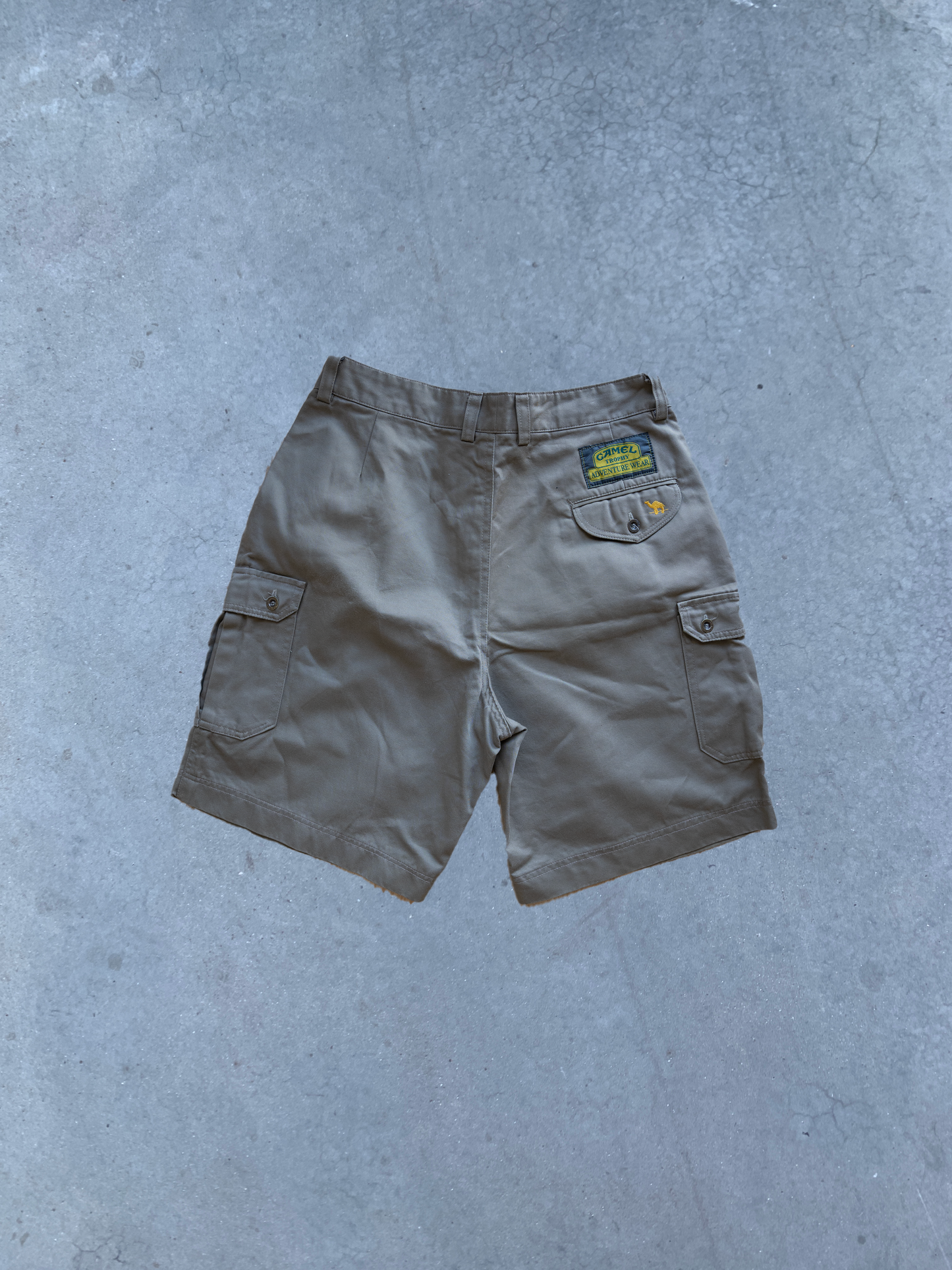 CAMEL JORTS L