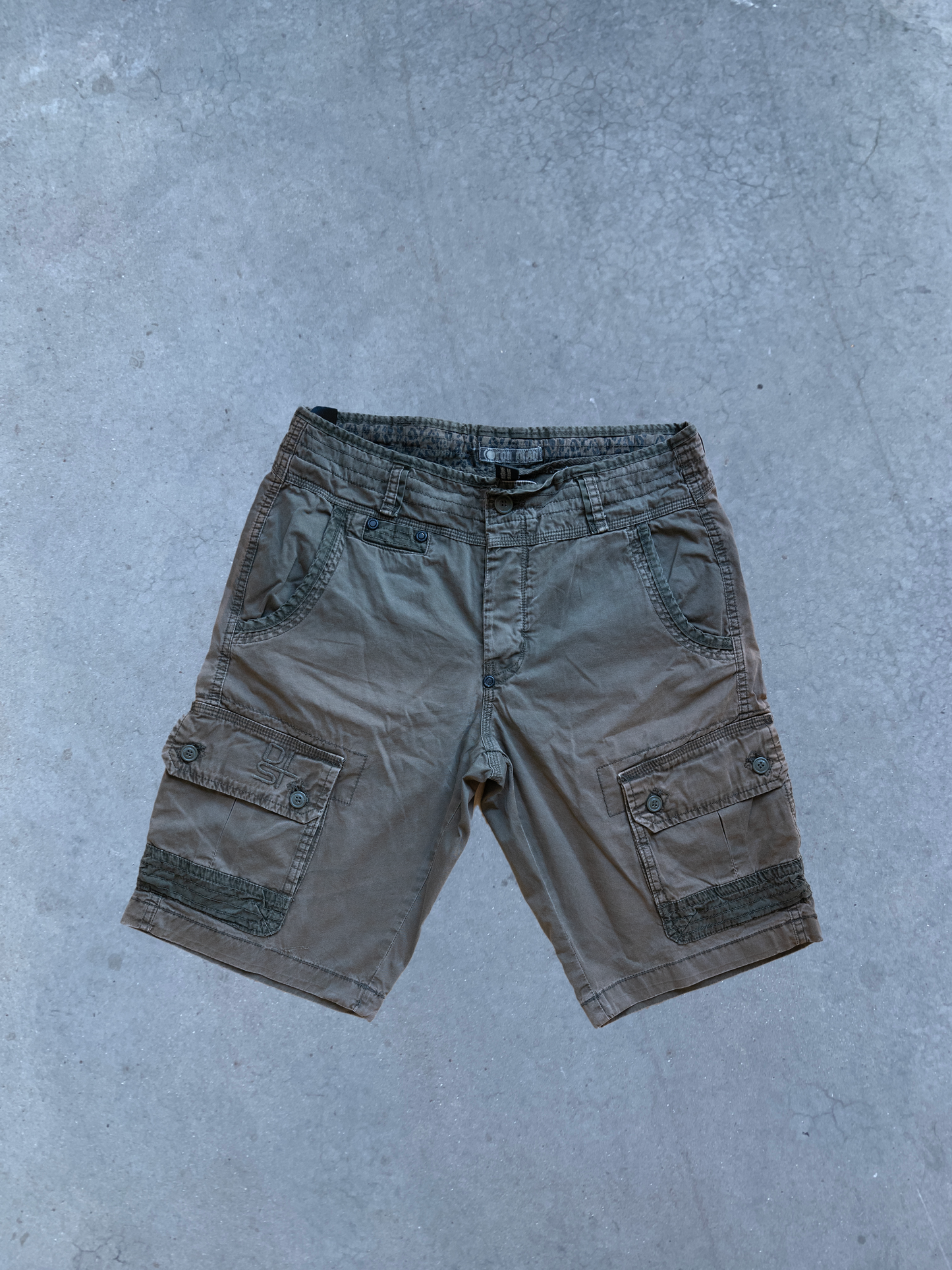 JORTS BRUNE L