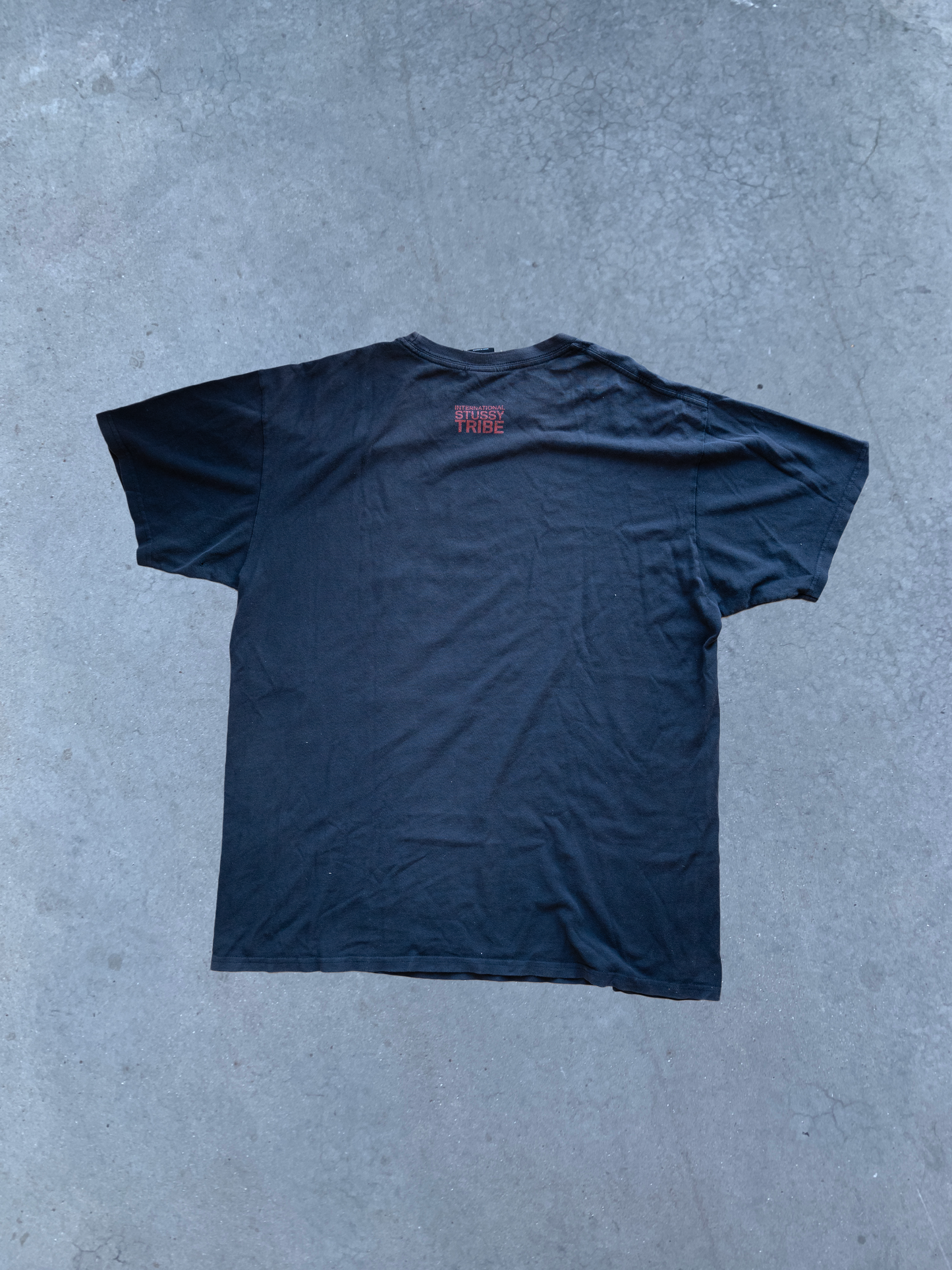 VINTAGE STUSSY T-SHIRT L
