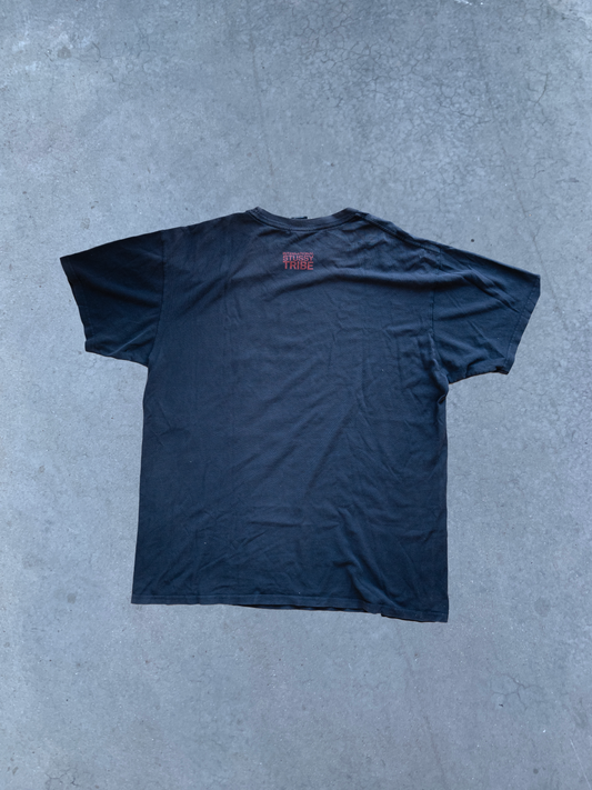 VINTAGE STUSSY T-SHIRT L
